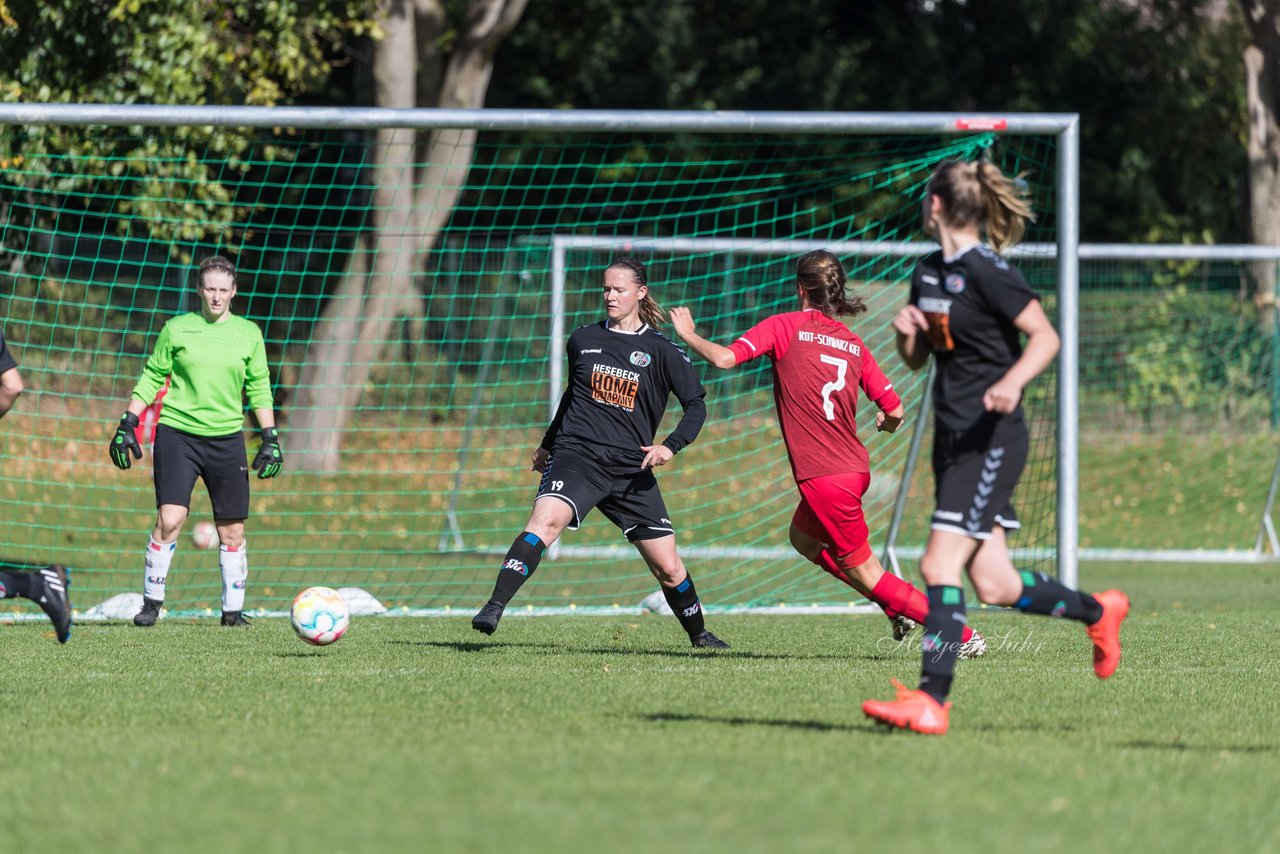 Bild 77 - F RS Kiel 2 - SV Henstedt Ulzburg 2 : Ergebnis: 1:3